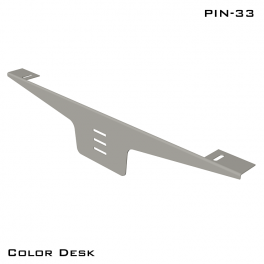 Накладка декоративная для опоры стола PIN-33