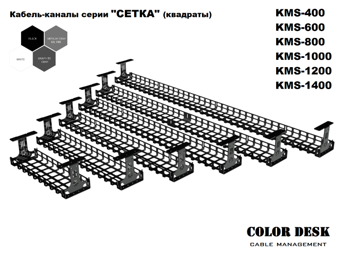 СЕТКИ размерный ряд