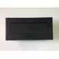 Розетка CD-3QB1 (black) встраиваемая в столешницу (без провода)
