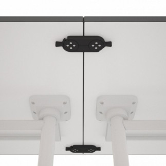 Соединитель столешниц CLICK (комплект 4 шт)