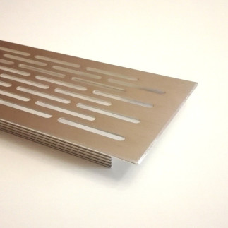 Решетка вентиляционная встраиваемая 500х100 мм