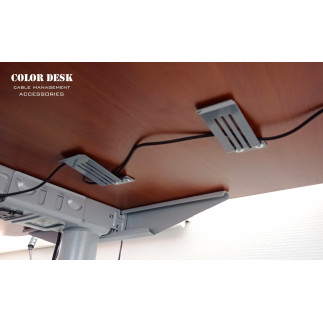 ДЕРЖАТЕЛИ KM-4S (SILVER) СЕРЫЕ ДЛЯ ФИКСАЦИИ И КРЕПЛЕНИЯ ПРОВОДОВ