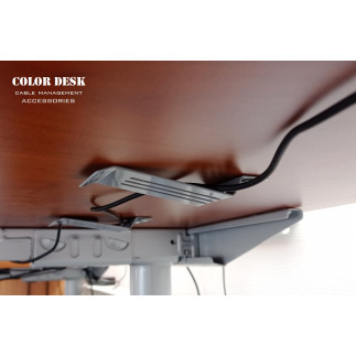 ДЕРЖАТЕЛИ KM-4S (SILVER) СЕРЫЕ ДЛЯ ФИКСАЦИИ И КРЕПЛЕНИЯ ПРОВОДОВ