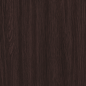 Венге Луизиана 9763 BS материал исполнения мебельных деталей от KRONO толщиной 25 мм