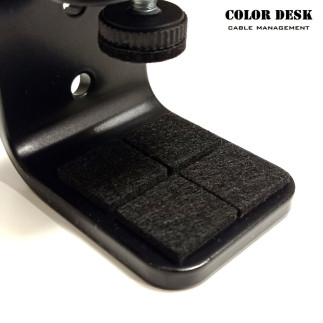 Кронштейн для полки или экрана стола Mac-С