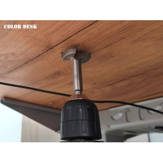 КАНАЛ ДЛЯ ПРОВОДОВ ЛЭП-1-840 БЕЛЫЙ КРУГЛОЕ СЕЧЕНИЕ 10