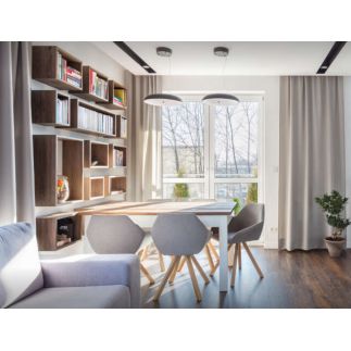 ГИКОРИ Рокфорд тёмный К087 (текстура РW)