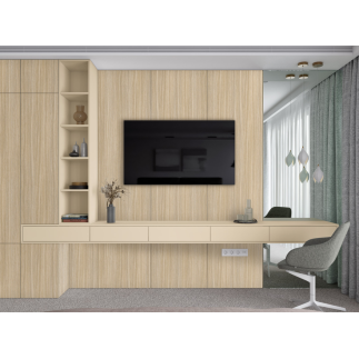 Дуб ФЕРРАРА 8921 (текстура РR)