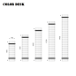 КАБЕЛЬ КАНАЛ СЕТКА 1000/190 ММ МЕТАЛЛИК