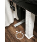 РОЗЕТОЧНАЯ КОЛОННА COLOR DESK РК-261(Б) БЕЛАЯ НАПОЛЬНАЯ 6 РОЗЕТОК ДЛЯ КАБЕЛЬ-КАНАЛА КРУГЛОГО СЕЧЕНИЯ РОЗЕТОЧНАЯ КОЛОННА COLOR DESK РК-261(Б) БЕЛАЯ НАПОЛЬНАЯ 6 РОЗЕТОК ДЛЯ КАБЕЛЬ-КАНАЛА КРУГЛОГО СЕЧЕНИЯ