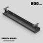 КАБЕЛЬ-КАНАЛ МЕТАЛЛИЧЕСКИЙ СЕРИЯ КМ-О-800® ГРАФИТ ПОДВЕСНОЙ ГОРИЗОНТАЛЬНЫЙ ПОДСТОЛЬНЫЙ КАБЕЛЬ-КАНАЛ МЕТАЛЛИЧЕСКИЙ СЕРИЯ КМ-О-800® ГРАФИТ ПОДВЕСНОЙ ГОРИЗОНТАЛЬНЫЙ ПОДСТОЛЬНЫЙ